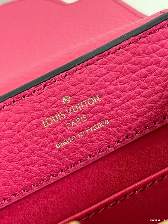 WIS CAPUCINES LOUIS MINI VUITTON 1218